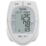 タニタ 手首式血圧計 ホワイト BP-211-WH 1台