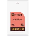 日本サニパック　ニオワイナ消臭袋　白半透明