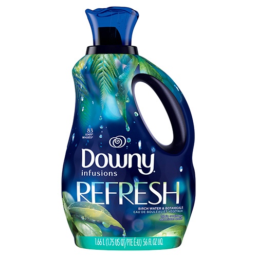 Ｐ＆Ｇ　ダウニー　インフュージョン　リフレッシュ　バーチウォーター＆ボタニカル　本体　１．６６Ｌ　１本1