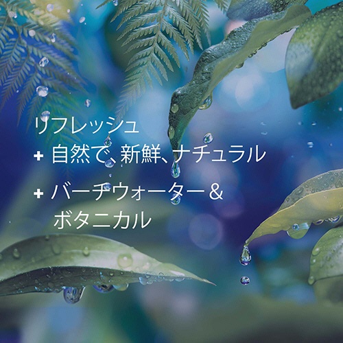 Ｐ＆Ｇ　ダウニー　インフュージョン　リフレッシュ　バーチウォーター＆ボタニカル　本体　１．６６Ｌ　１本2