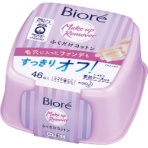 花王 ビオレ　メイク落としふくだけコットン