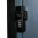 ノムラテック　どあロックガード　ダイヤルタイプ　ブラック　Ｎ－２４２５　１個3