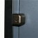 ノムラテック　どあロックガード　ディンプルキータイプ　ブロンズ　Ｎ－２４２８　１個4