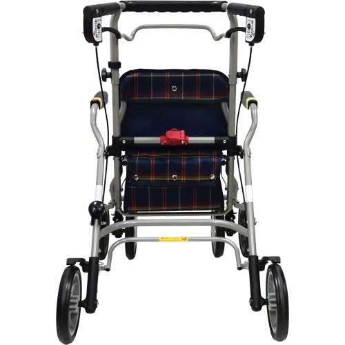 島製作所　歩行車　シンフォニーラクーン　格子ＮＢ　１台3