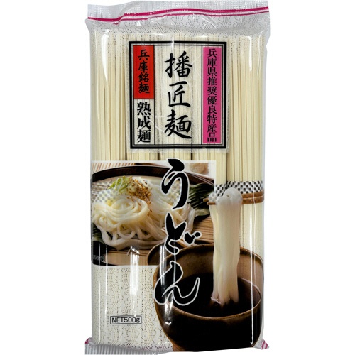 神明　播匠麺うどん　５００ｇ　１パック1
