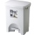 リス　ＨＯＭＥ＆ＨＯＭＥ　ペタルペール　＜ワイド＞　１５Ｌ　グレー　ＧＰＲＢ０３９　１台