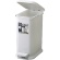 リス　ＨＯＭＥ＆ＨＯＭＥ　ペタルペール　＜中容器付＞　１３Ｌ　グレー　ＧＰＲＢ０４４　１台1