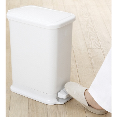 リス　ＨＯＭＥ＆ＨＯＭＥ　ペタルペール　＜中容器付＞　１３Ｌ　グレー　ＧＰＲＢ０４４　１台2