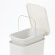 リス　ＨＯＭＥ＆ＨＯＭＥ　ペタルペール　＜中容器付＞　１３Ｌ　グレー　ＧＰＲＢ０４４　１台3