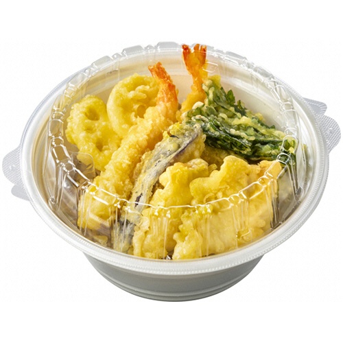 エフピコ　ＤＬＶ麺２０（５８）　本体　浅型　白　１パック（５０枚）2