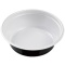 エフピコ　ＤＬＶ麺２０（５８）　本体　浅型　白黒　１パック（５０枚）