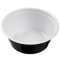 エフピコ　ＤＬＶ麺２０（７８）　本体　深型　白黒　１パック（５０枚）