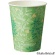 ＴＡＮＯＳＥＥ　紙コップ　ＢｅｒｒｙＬｅａｆ（ベリーリーフ）　２７５ｍＬ（９オンス）　１パック（１００個）3