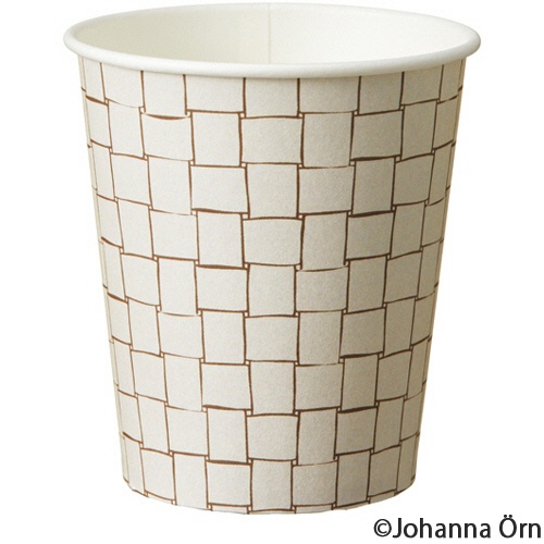 ＴＡＮＯＳＥＥ　紙コップ　Ｂａｓｋｅｔ（バスケット）　２０５ｍＬ（７オンス）　１パック（８０個）3