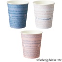 ＴＡＮＯＳＥＥ　紙コップ　Ｗｉｎｄ（ウインド）