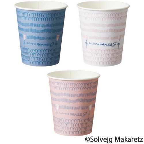 ＴＡＮＯＳＥＥ　紙コップ　Ｗｉｎｄ（ウインド）　２０５ｍＬ（７オンス）　１パック（８０個）1