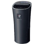 シャープ プラズマクラスターイオン発生機(カップホルダータイプ) ブラック系 IG-NX15-B 1台
