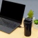シャープ　プラズマクラスターイオン発生機（カップホルダータイプ）　ブラック系　ＩＧ－ＮＸ１５－Ｂ　１台2