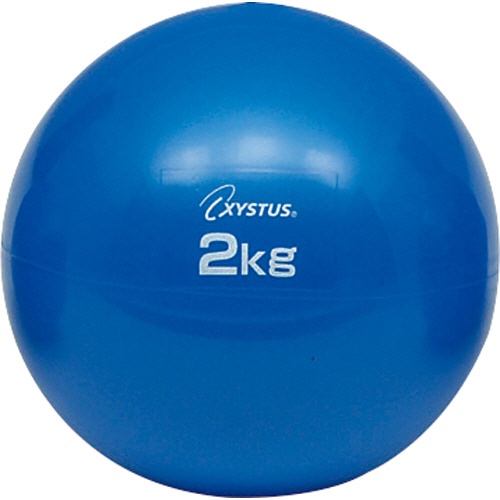 トーエイライト　ソフトメディシンボール　２ｋｇ　Ｈ７２５１　１個1