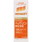 ロート製薬　ヘパソフト　薬用顔ローション　１００ｇ　１本