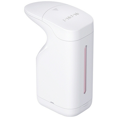 ライオン　キレイキレイ　薬用泡ハンドソープ専用オートディスペンサー　本体＋つめかえ用２００ｍｌ　１セット4