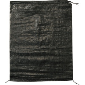 モリリン　黒土のう袋　ＭＬ４０２７Ｈ　１パック（２５枚）