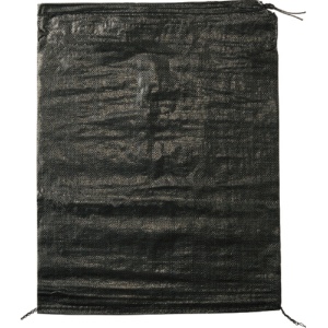 モリリン　黒土のう袋　ＭＬ４０２７Ｈ　１パック（２５枚）1