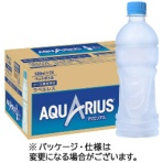 コカ・コーラ　アクエリアス　ラベルレス　５００ｍｌ　ペットボトル