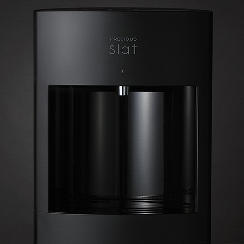 富士山ＧＸホールディングス　ウォーターサーバー　ＦＲＥＣＩＯＵＳ　Ｓｌａｔ　マットブラック　ＩＣＷＬＳ－ＢＫ００１　１台4