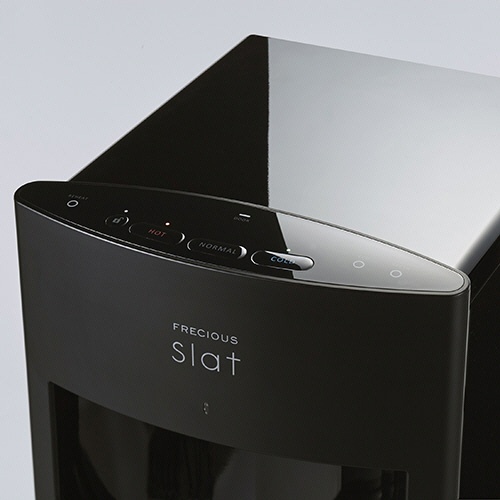 富士山ＧＸホールディングス　ウォーターサーバー　ＦＲＥＣＩＯＵＳ　Ｓｌａｔ　マットブラック　ＩＣＷＬＳ－ＢＫ００１　１台5
