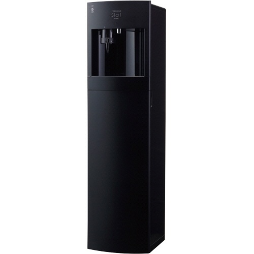 富士山ＧＸホールディングス　ウォーターサーバー　ＦＲＥＣＩＯＵＳ　Ｓｌａｔ＋ｃａｆｅ　マットブラック　ＩＣＷＬＣ－ＢＫ００１　１台1
