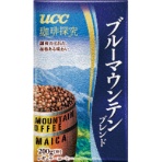 ＵＣＣ　珈琲探究　ブルーマウンテンブレンド　２００ｇ（粉）　１袋