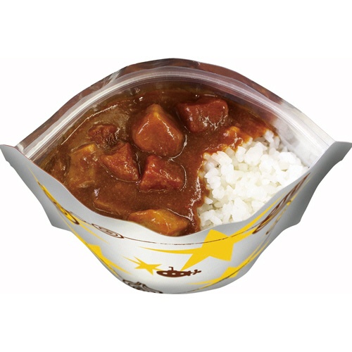 尾西食品　ＣｏＣｏ壱番屋監修　尾西のカレーライスセット　１ケース（３０食）5