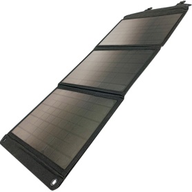 多摩電子工業　ソーラー充電器３０Ｗ　ブラック　ＴＳＫ９１Ｋ　１台