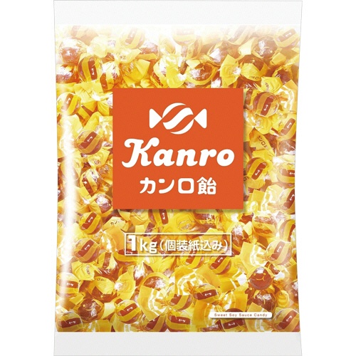 カンロ　カンロ飴　１ｋｇ　１袋1