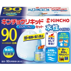 たのめーる 大日本除蟲菊 Kincho 虫コナーズ リキッドタイプ 180日用 無香性 1個の通販