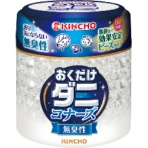 大日本除蟲菊　ＫＩＮＣＨＯ　おくだけダニコナーズ　ビーズタイプ　６０日　無臭性　１個