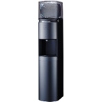 富士山ＧＸホールディングス　ウォーターサーバー　ＦＲＥＣＩＯＵＳ　ｄｅｗｏ　ｂｏｔｔｌｅ　メタリックブラック　ＩＣＢＬ２－ＢＫ００１　１台