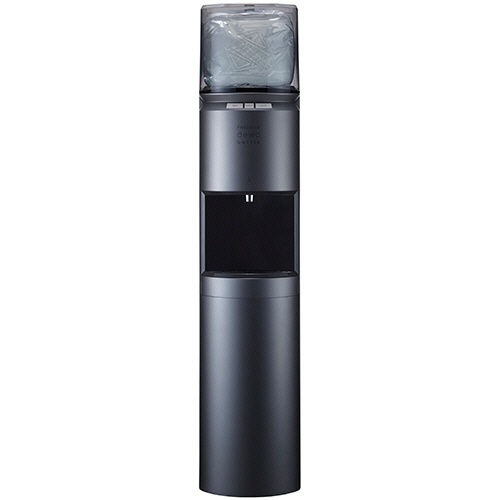富士山ＧＸホールディングス　ウォーターサーバー　ＦＲＥＣＩＯＵＳ　ｄｅｗｏ　ｂｏｔｔｌｅ　メタリックブラック　ＩＣＢＬ２－ＢＫ００１　１台2