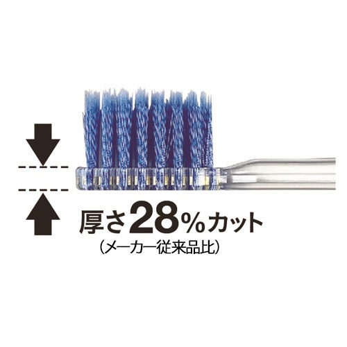エビス　プログリップハブラシ　やわらかめ　Ｂ－８０５７Ｓ　１本3