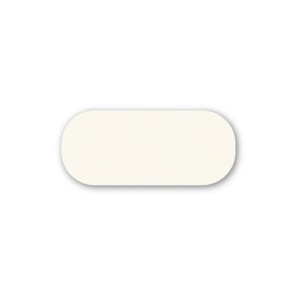 カワグチ　ＫＯＫＯ＋（ココタス）　マスク用ラベル　ホワイト　２７－００９　１パック（１２枚）2