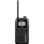 ケンウッド　特定小電力トランシーバー　ブラック　ＵＢＺ－ＬＳ２０Ｂ　１台