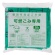 コア　磐田市　ごみ袋　可燃　手付き　緑　３０Ｌ（大）　ＺＦ０１１　１パック（５０枚）1