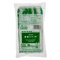 ジャパックス　長崎市　ごみ袋　資源　手付き　透明（緑字）　（中）３０Ｌ　ＮＡＧ３５　１パック（１０枚）