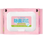 王子ネピア　ネピア　ウエットントン　除菌ウェットティシュ　ノンアルコールタイプ　無香料　１パック（５０枚）