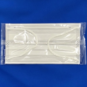 城山衛生材料　維持元空間マスク（個包装タイプ）　ふつうサイズ　ＭＦ１３　１パック（３０枚）3