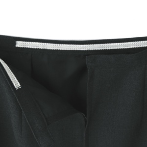 チクマ　スカート（セミロング丈）　トリコムバース　グレー　１１号　ＵＦ３５０８－２０－１１　１着5