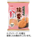 天乃屋　歌舞伎揚瑞夢えび味