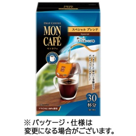 片岡物産　モンカフェ　ドリップコーヒー　スペシャルブレンド　１箱（３０袋）