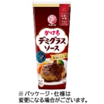 ブルドックソース　かけるデミグラスソース　２９０ｇ　１本